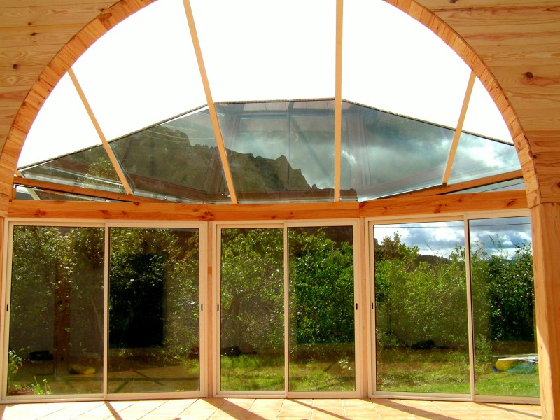 Oeil de verre sur le Bugarach