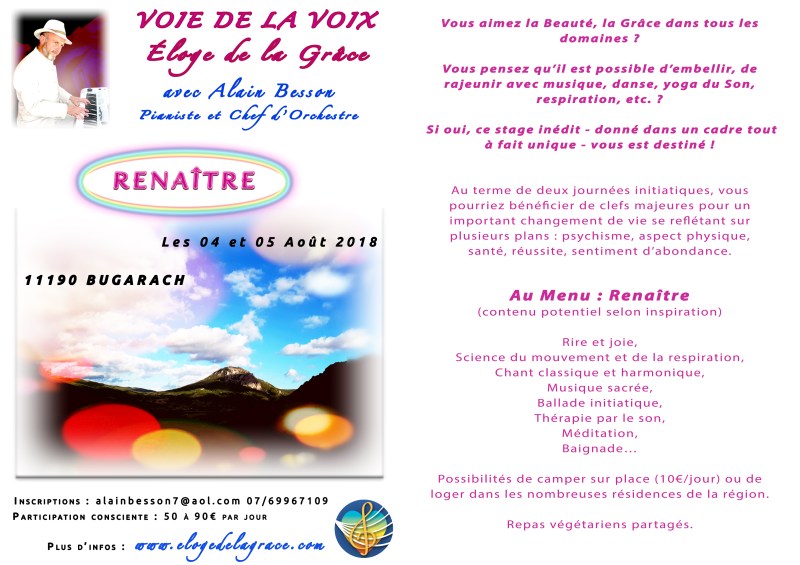 Bugarach 2018 complet